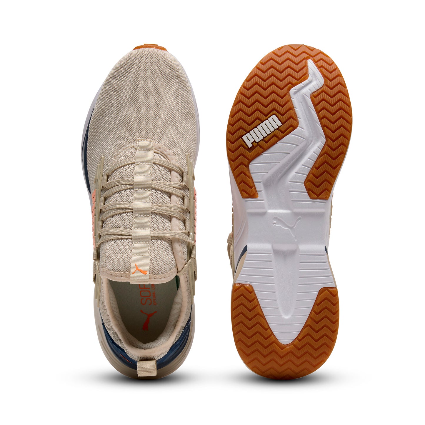 PUMA Men's Retaliate 3 Running Shoes